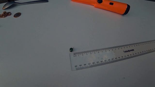 Китайский GP Pointer против XP Mi-4. Какой пинпоинтер выбрать? смотреть онлайн