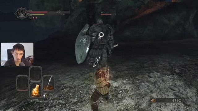 DARK SOULS II: Scholar of the First Sin |PC| Недалеко от Маджулы |Rus| Stream #3 ► смотреть онлайн