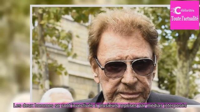 Sébastien Farran, dernier manager de Johnny Hallyday, en garde à vue смотреть онлайн