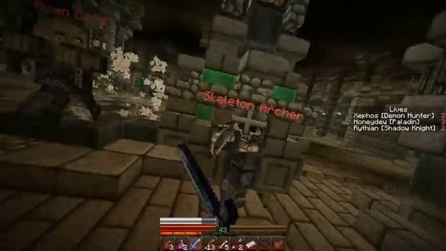 Wither Challenge - Part 1 - Geared to the Nines смотреть онлайн