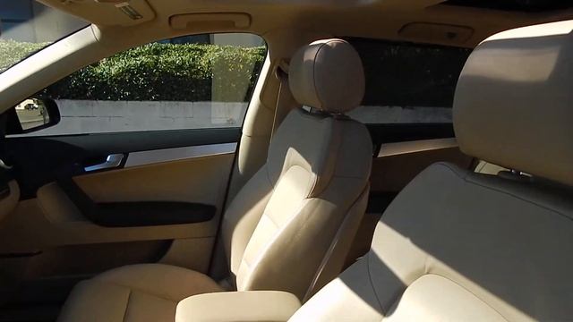 2008 Audi A3 Quattro 3.2L V6 S-Line wagon video overview and walk around. смотреть онлайн