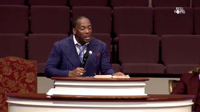 FGHT Dallas: God Wants You To Prosper смотреть онлайн