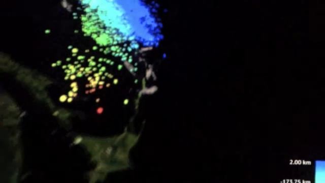 3D-Visualization of the Seismological Data смотреть онлайн