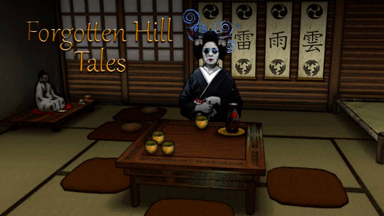 Картинная одержимость. Forgotten Hill Tales#2