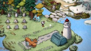 КАК ОТКРЫТЬ СЕКРЕТНОГО БОССА В КАПХЕДЕ???