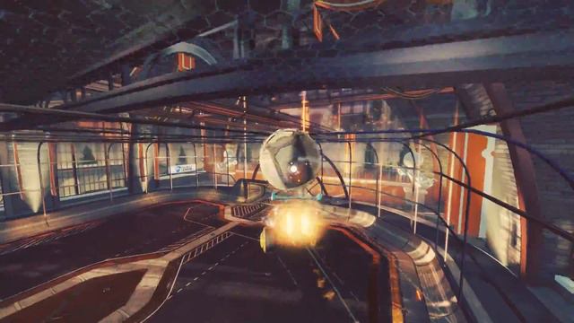 'All Night' A Rocket League Montage смотреть онлайн