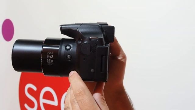 Canon PowerShot SX60 HS hands-on смотреть онлайн