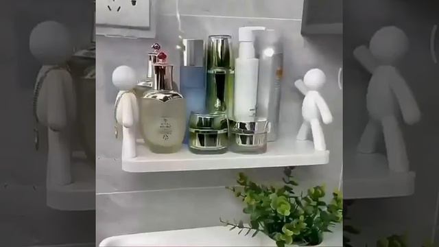 Полка для ванной комнаты смотреть онлайн