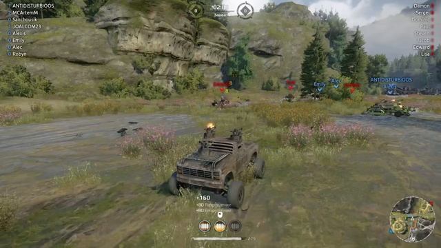 Crossout.mp4 смотреть онлайн