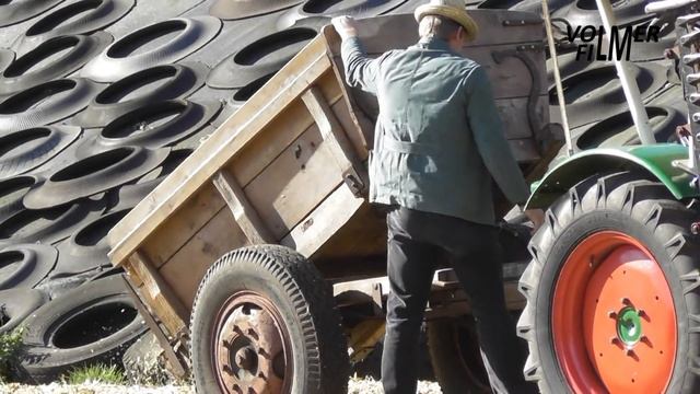 Oldtimerhäckseln Gronau-Epe смотреть онлайн