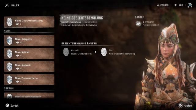 Horizon Forbidden West - NG+ - Alle Belohnungen von neues Spiel erlangt - Trophy смотреть онлайн