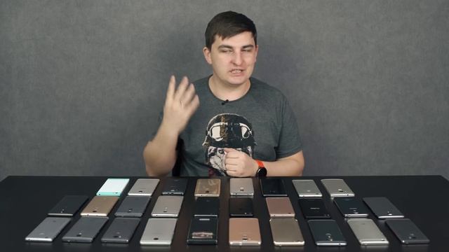 Лучшие и худшие смартфоны 2016 года.