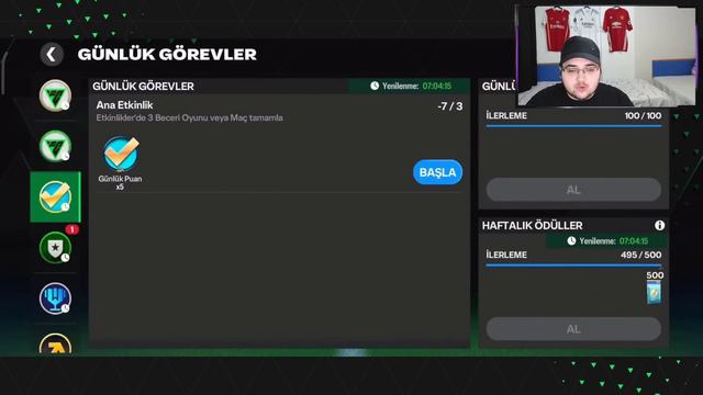 Bedava 6.500 CEVHER ! Hızlıca XP KASIN ve PAZARI Açın ! BUGLU Görev ! EA FC Mobile смотреть онлайн