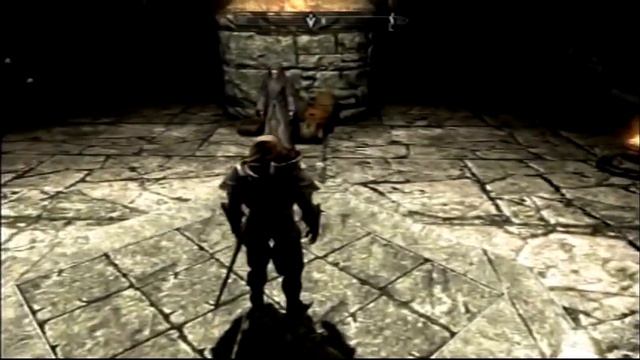 The ElderScrolls V: Skyrim (Ps3) Walkthrough (3rd Person Mode) Part 29 смотреть онлайн