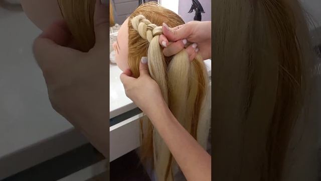 Боксёрские косы с канекалоном. Обучающие видео смотреть онлайн