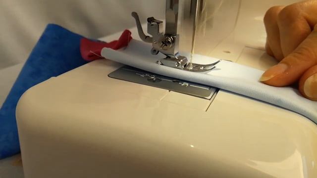 Шитьё разных тканей (Janome 1547) смотреть онлайн