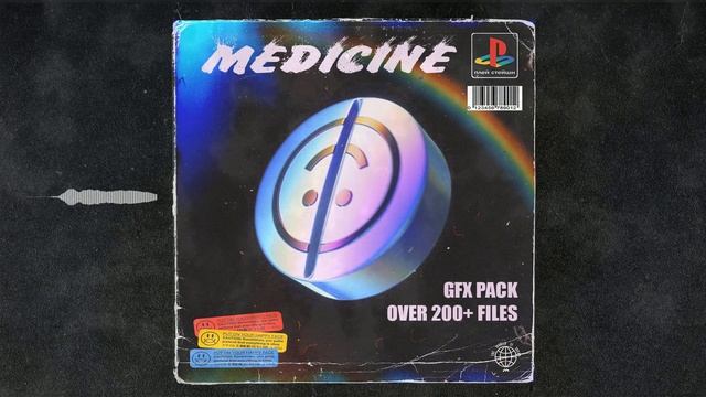 FREE SUPER GFX PACK FOR COVER ARTS (Photoshop GFX Pack | Graphic Templates, PSD, Stickers, Covers) смотреть онлайн