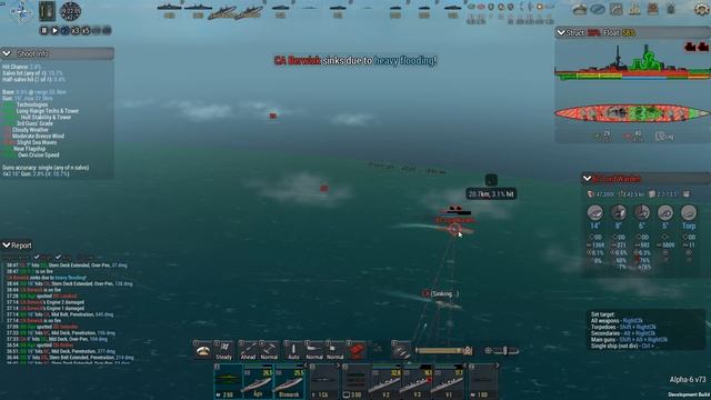 Ultimate Admiral: Dreadnoughts - The Denmark Strait смотреть онлайн