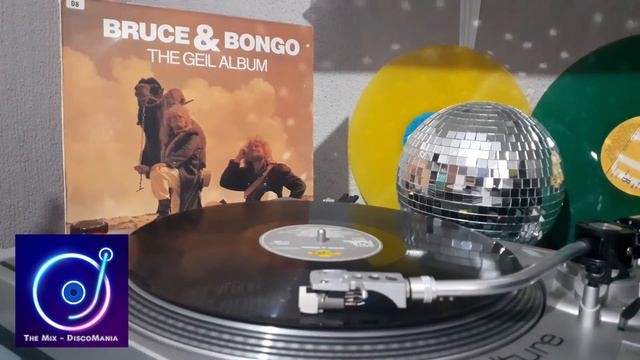 BRUCE & BONGO "Geil" (1986) смотреть онлайн
