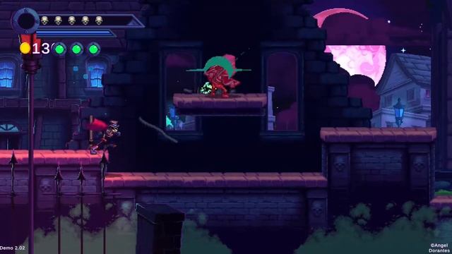 Kraino ReAnimated Demo 2 смотреть онлайн