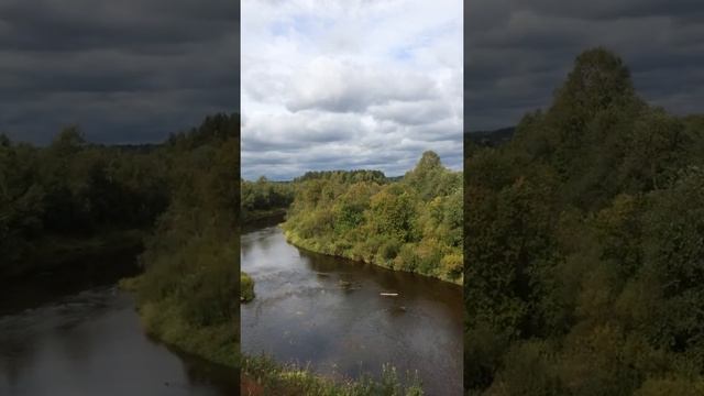 ?РЕКА КОКШЕНЬГА | ВОЗЛЕ КАМНЯ ПЕРУНА | ВОЛОГОДСКАЯ ОБЛАСТЬ смотреть онлайн