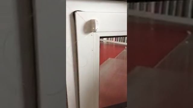 Установка лески на рулонной шторе смотреть онлайн