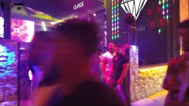 Marmaris Gece Hayatı Marmaris Barlar Sokağı. Marmaris Nightlife Marmaris Bar Street.