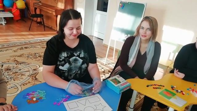 Мастер класс "Волшебство камешков Марблс" смотреть онлайн