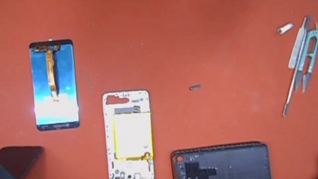 Huawei Y6 II Black [CAM-L21] Ремонт. Замена дисплейного модуля смотреть онлайн