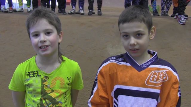 I этап кубка России и всероссийские соревнования по велоспорту-BMX