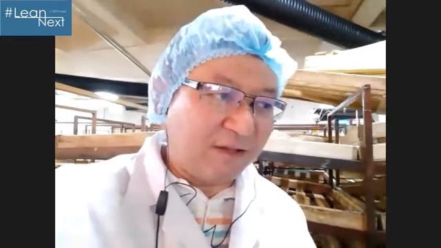 Нуржан Жанабаев. Кайдзен на хлебозаводе смотреть онлайн