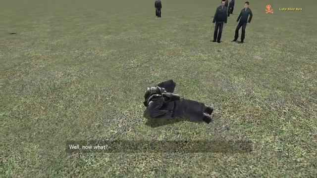 Garry's Mod Man-Eating Bug Mod смотреть онлайн
