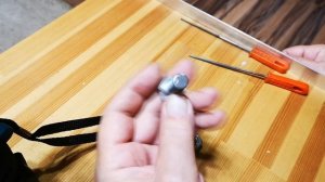 Доработка шуруповерта для ледобура левого вращения