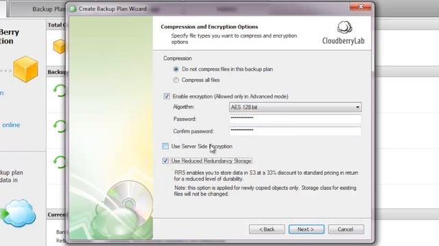 How to backup your files with Cloudberry Backup to Amazon S3 смотреть онлайн