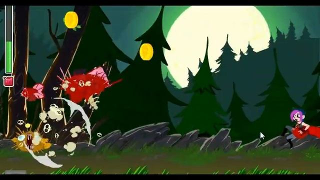 Nether Runner GamePlay #1 смотреть онлайн