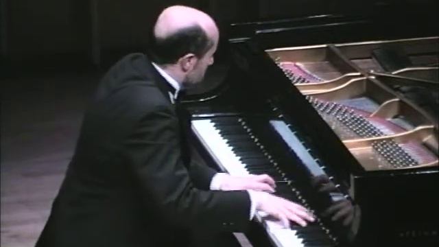 Blumenfeld Moment Lyrique: Dmitry Rachmanov, Piano.