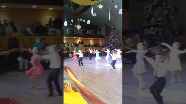 Вальс."Зимний трофей2016" Цыганок Руслан смотреть онлайн