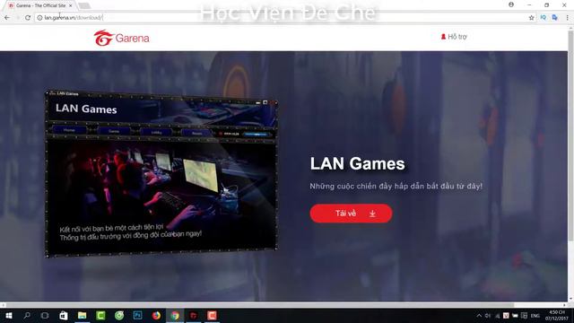 Hướng Dẫn chơi Đế chế (AOE) và Warcraft 3 online mạng lan Game Lan garena смотреть онлайн