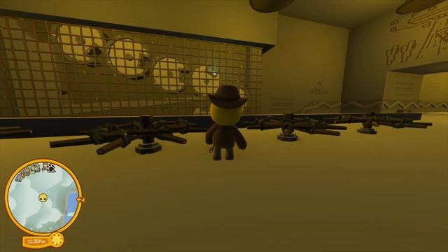 Secrets of the Jungle Temple - Wobbly Life смотреть онлайн