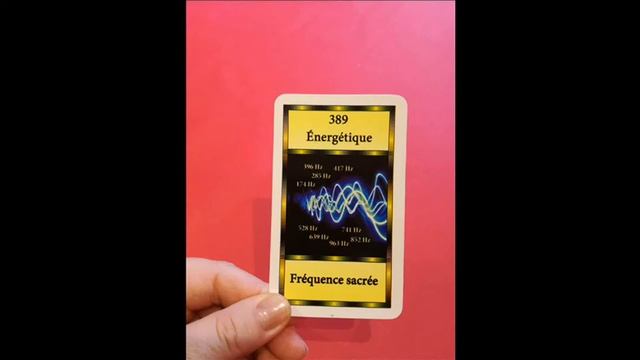 L'oracle l'Oeil de Dieu, présentation des cartes de jeu смотреть онлайн