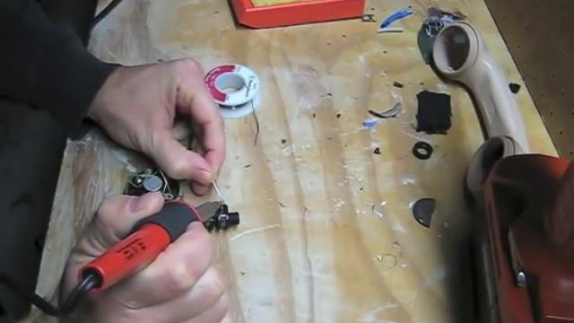 DIY Lo-Fi Telephone Microphone Tutorial