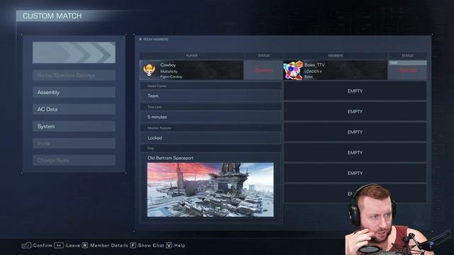 ?Live - Armored Core 6 - Variety Open 3v3 Tournament смотреть онлайн