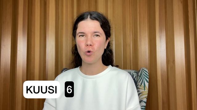 Финские числительные от 1 - 10. Запоминаем вместе! смотреть онлайн