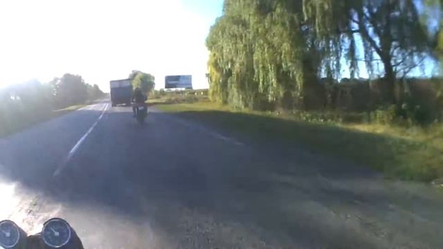 Покатуха на JAWA638,634 от MOTO-DAY смотреть онлайн