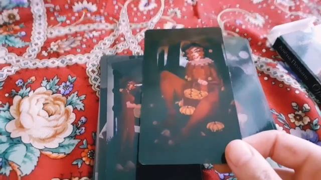 Обзор на Оракул Джокер Алены Полынь смотреть онлайн