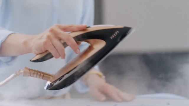 Philips PerfectCare Elite Plus เตารีดอัจฉริยะที่ฉลาดที่สุด ด้วย DynamiQ Sensor смотреть онлайн