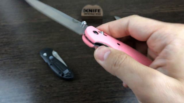 Ножи Griptilian Mini 556 Series от Benchmade