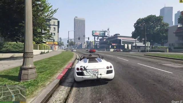 Grand Theft Auto 5 Max Settings Gameplay on ASUS ROG G751 jy (1080p60fps) смотреть онлайн