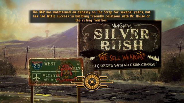 Fallout: New Vegas UE NCR playthrough : part 60 смотреть онлайн