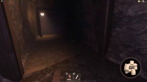 в роблокс двери этаж 2 тяжеловато (Roblox Doors Floor 2)